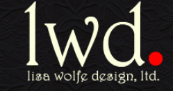 Lisa Wolfe Design, Ltd. logo