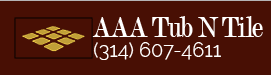 AAA Tub 'N Tile logo