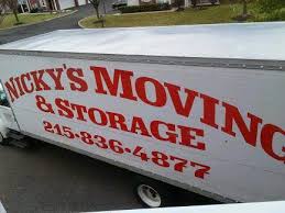 Nicky's Moving & Storage photo