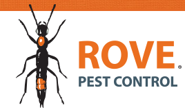 Rove Pest Control logo