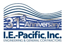 I.E.-Pacific, Inc. logo