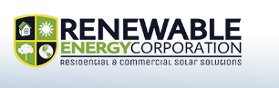 Renewable Energy Corporation logo