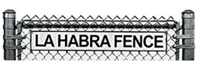 La Habra Fence Company logo