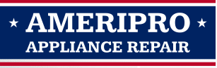 Appliance Repairs: AmeriPro logo