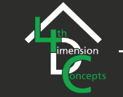 4th Dimension Concepts logo