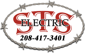 STS Electric logo