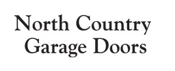 North Country Garage Doors logo