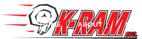 K-Ram Roofing logo