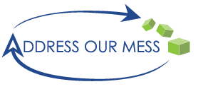 Address Our Mess logo