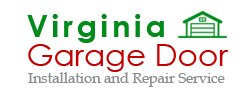 Virginia Garage Door logo