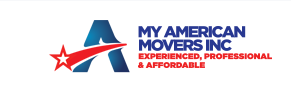 My American Movers Inc logo