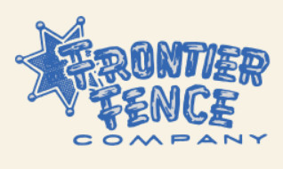 Frontier fenc co. inc. logo