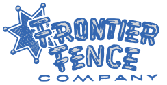 Frontier fenc co. inc. logo