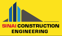 Sinai Construction logo