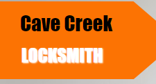 Cave Creek Locksmith logo