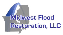 Midwest Flood Restoration logo