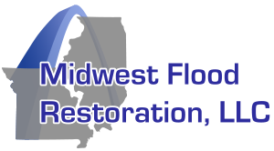 Midwest Flood Restoration logo
