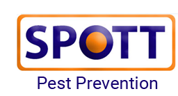 Spott Pest Prevention logo