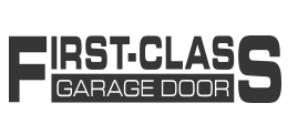 First Class Garage Door logo