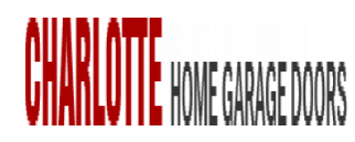 Charlotte Home Garage Doors logo