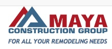Maya Construction Group logo