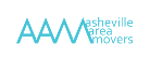 Asheville Area Movers logo