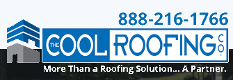 The Cool Roofing Company logo