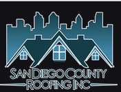 San Diego County Roofing logo