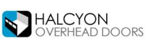 Halcyon Overhead Doors logo