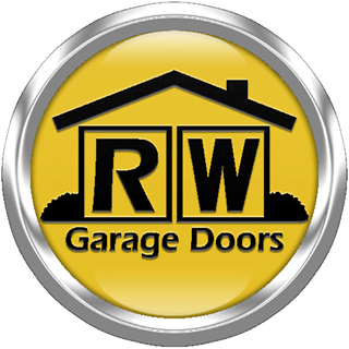 RW Garage Door logo