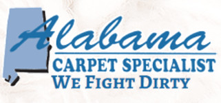 Alabama Carpet Specialist logo