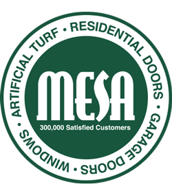 Mesa Garage Door logo