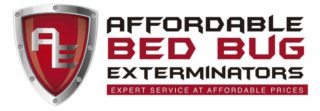 Affordable Bed Bug Exterminators logo