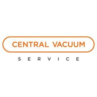 Central Vacuum Service logo