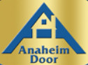 Anaheim Door logo