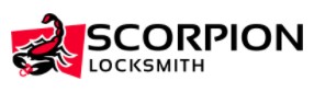 Scorpion Locksmith Houston logo