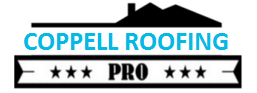 Coppell Roofing Pro logo