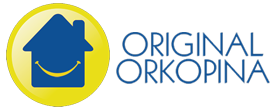 Original Orkopina logo