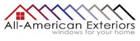 All American Exteriors logo