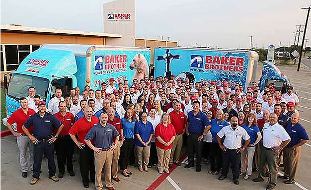 Baker Brothers Plumbing, Air & Electric photo