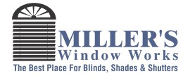 Miller's Window Works logo