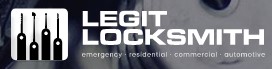 Legit Locksmith logo