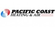 Pacific Coast Heating and Air logo