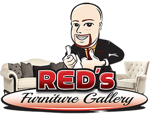 Red's Furniture Gallery logo