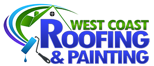 West Coast Roofing and Painting logo