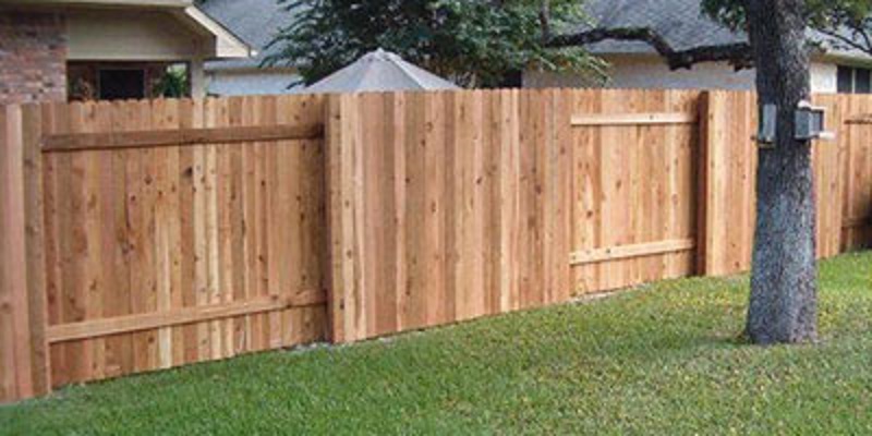 Austex Fence & Deck photo