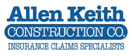 Allen Keith Construction Company logo