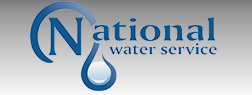 National Water Service logo