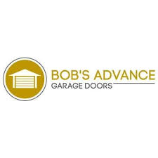 Bob's Advance Garage Doors logo