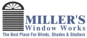 Miller's Window Works logo